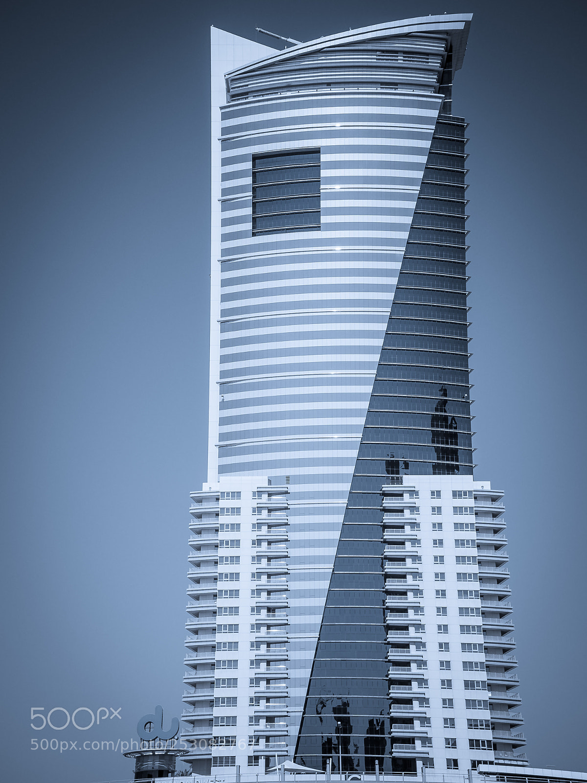 Olympus PEN E-PL7 sample photo. Dubai tour / building #3 photography