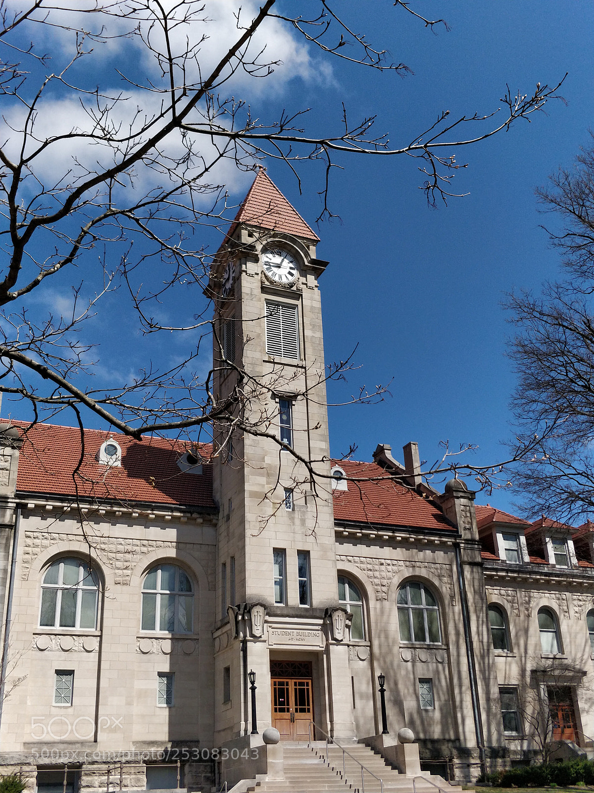 OnePlus 5 sample photo. Sunny day in bloomington photography