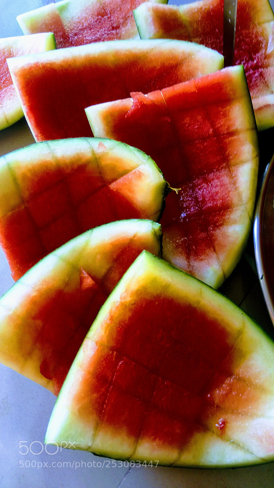 Xiaomi Redmi Note3 sample photo. Watermelon photography