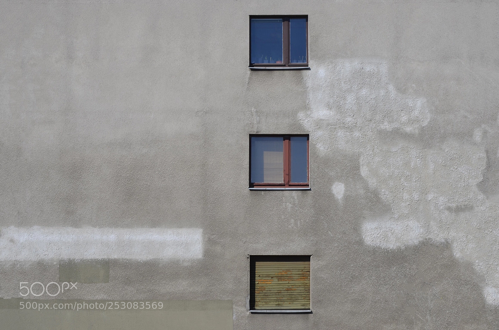 Nikon D7000 sample photo. Wall photography