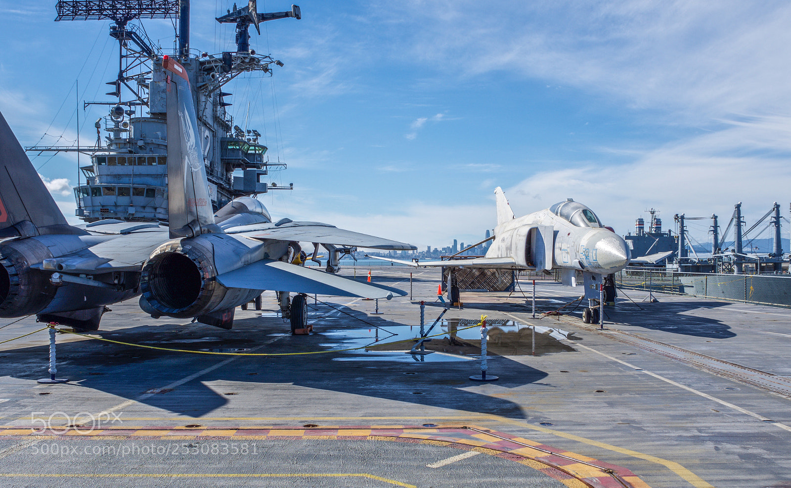 Nikon D7200 sample photo. Uss hornet museum flight photography