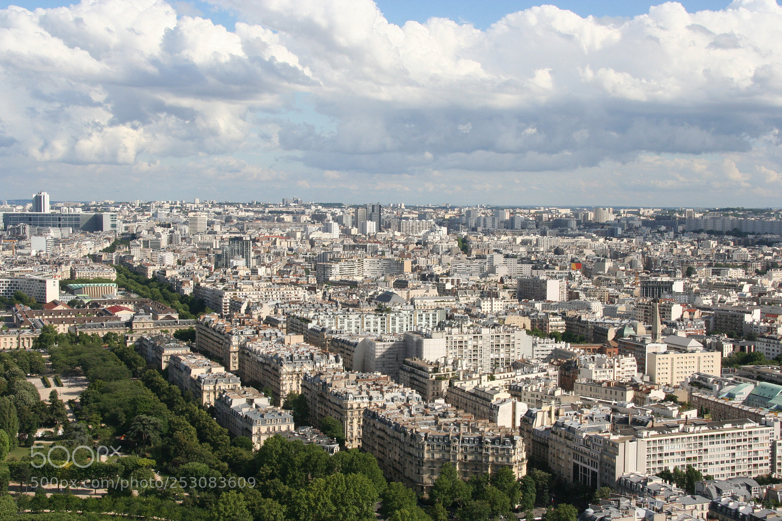 Canon EOS 350D (EOS Digital Rebel XT / EOS Kiss Digital N) sample photo. Paris photography