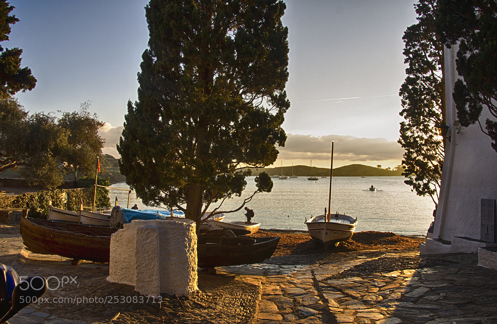 Canon EOS 600D (Rebel EOS T3i / EOS Kiss X5) sample photo. Port lligat scene photography