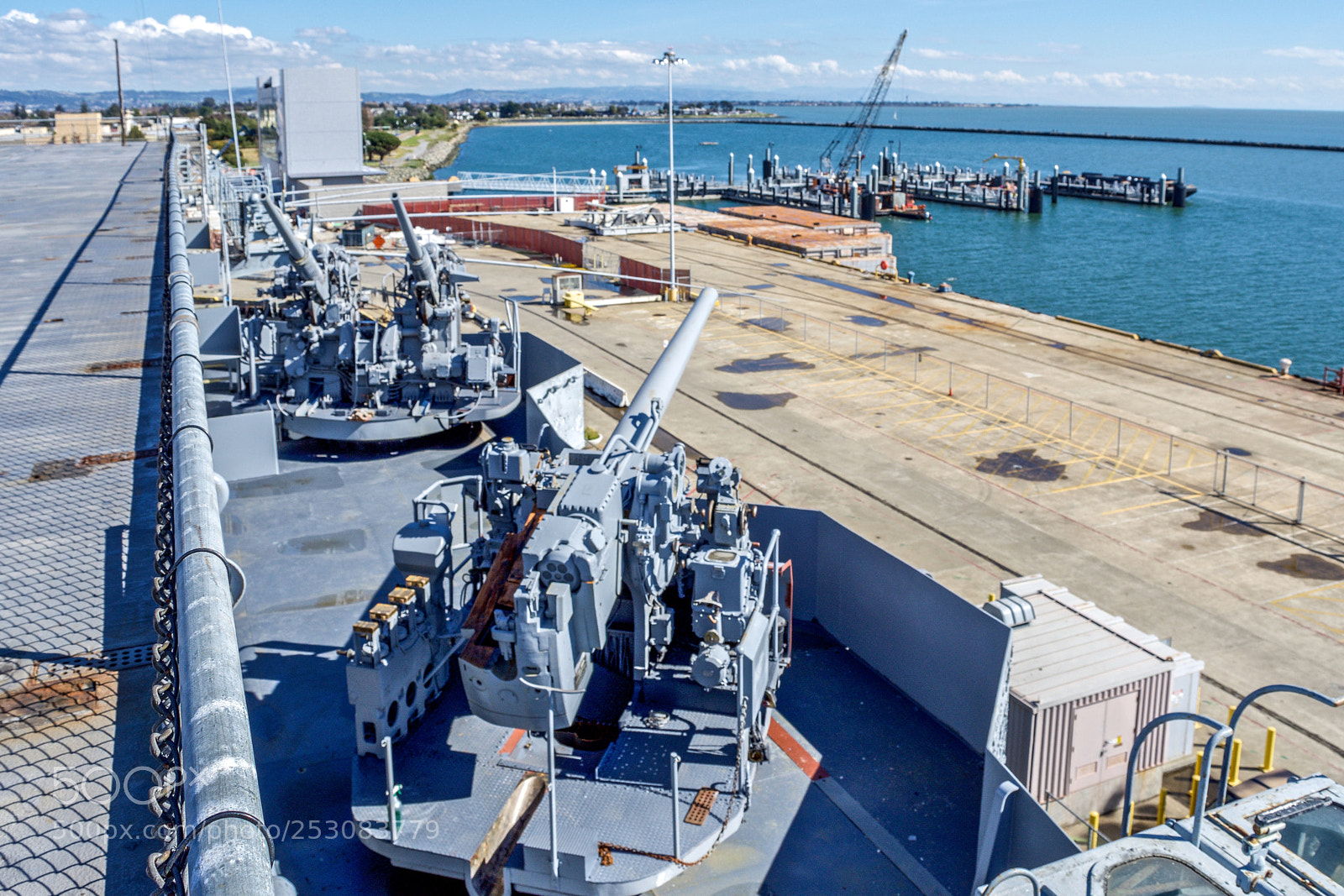 Nikon D7200 sample photo. Uss hornet museum in photography