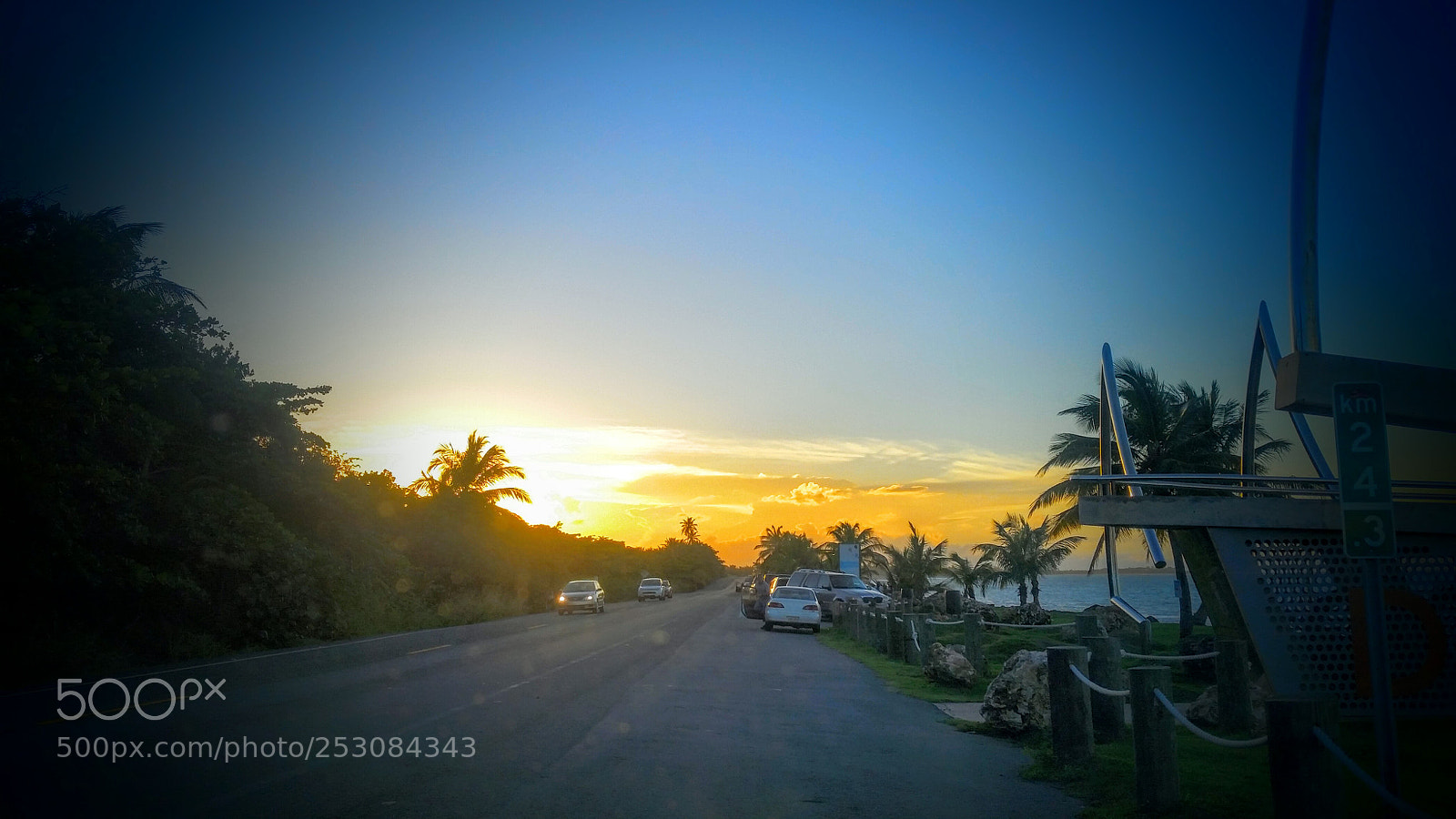 Samsung Galaxy S5 sample photo. Lovely sunset photography