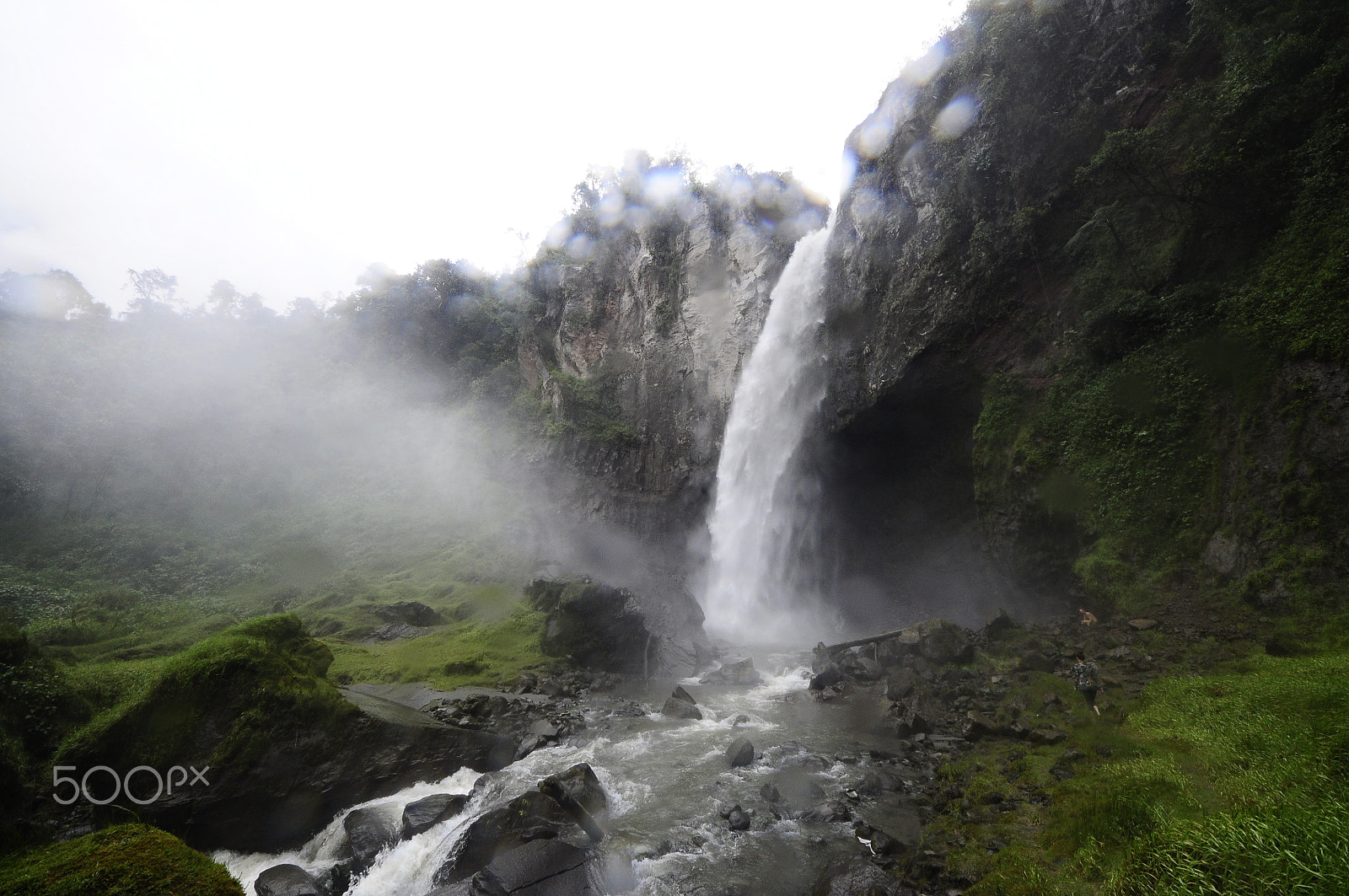 Sigma 8-16mm F4.5-5.6 DC HSM sample photo. Manizalpes photography