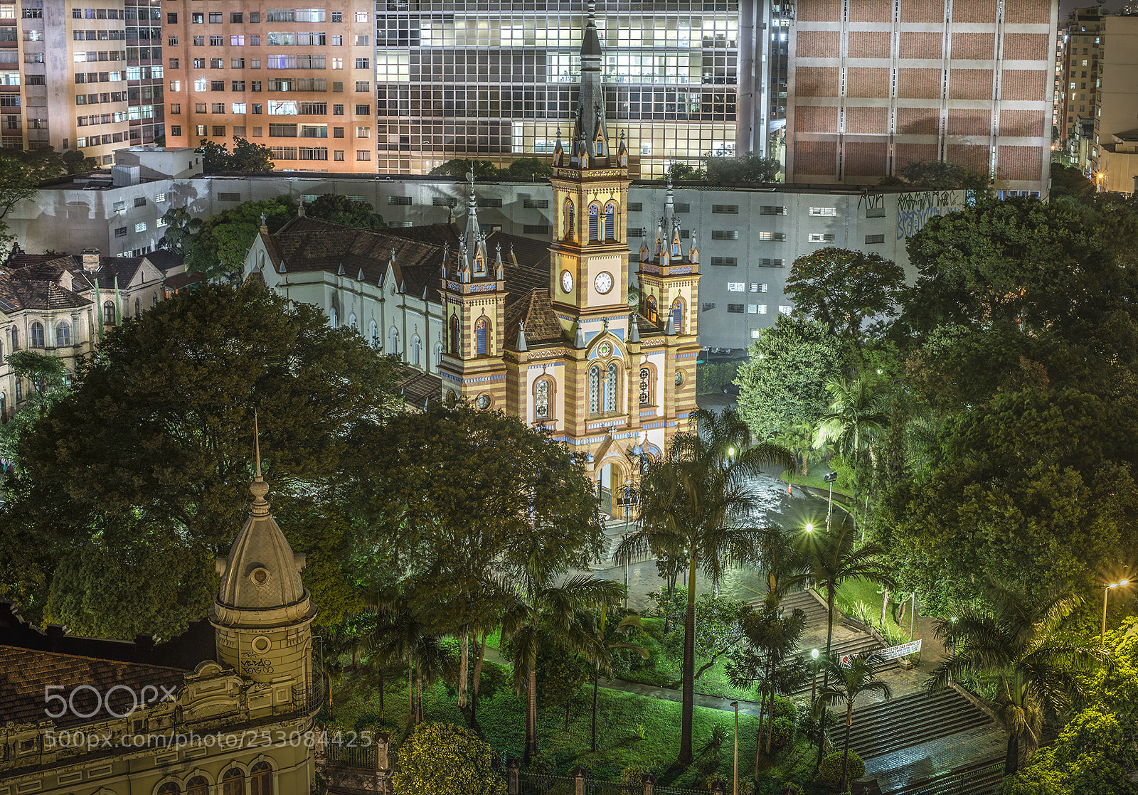 Nikon D610 sample photo. St. joseph's church, belo photography