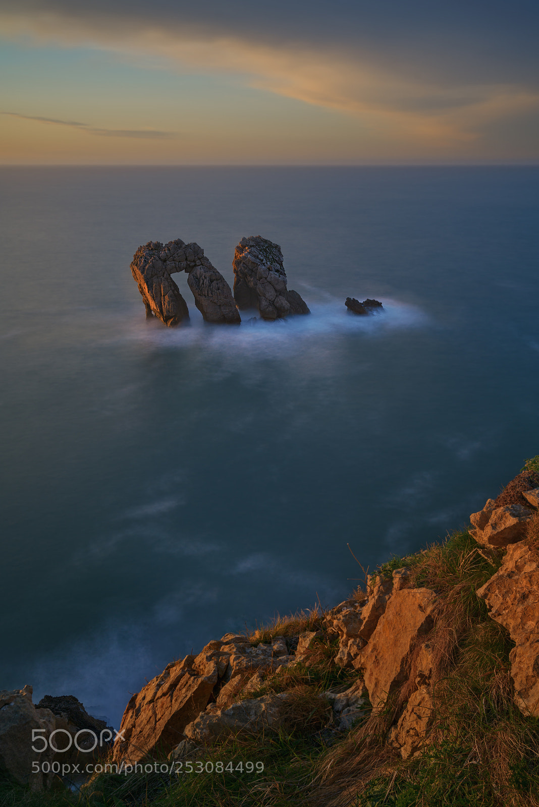 Sony a7R II sample photo. Cantabrico door photography
