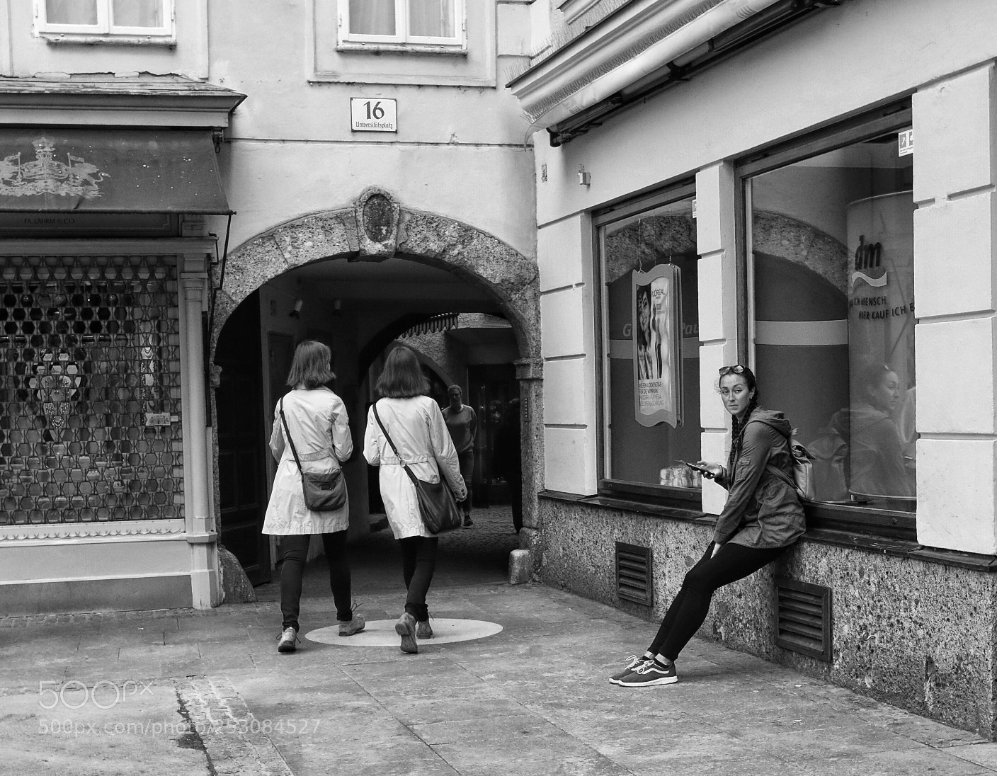 Canon EOS 5D Mark IV sample photo. Salzburg photography