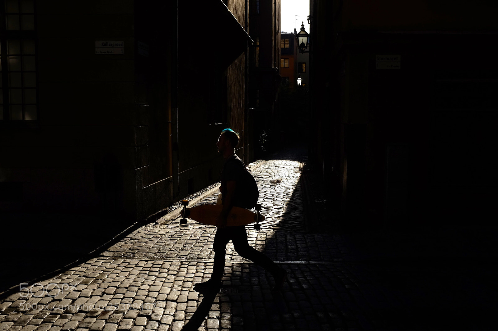 Fujifilm X100T sample photo. Stockholm 2017 photography