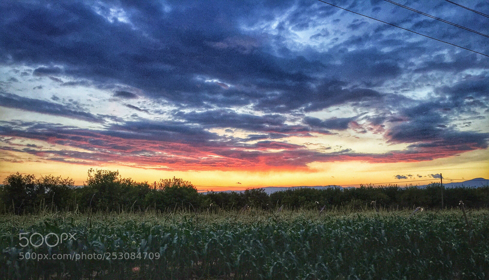 Apple iPhone 6 sample photo. Sky photography