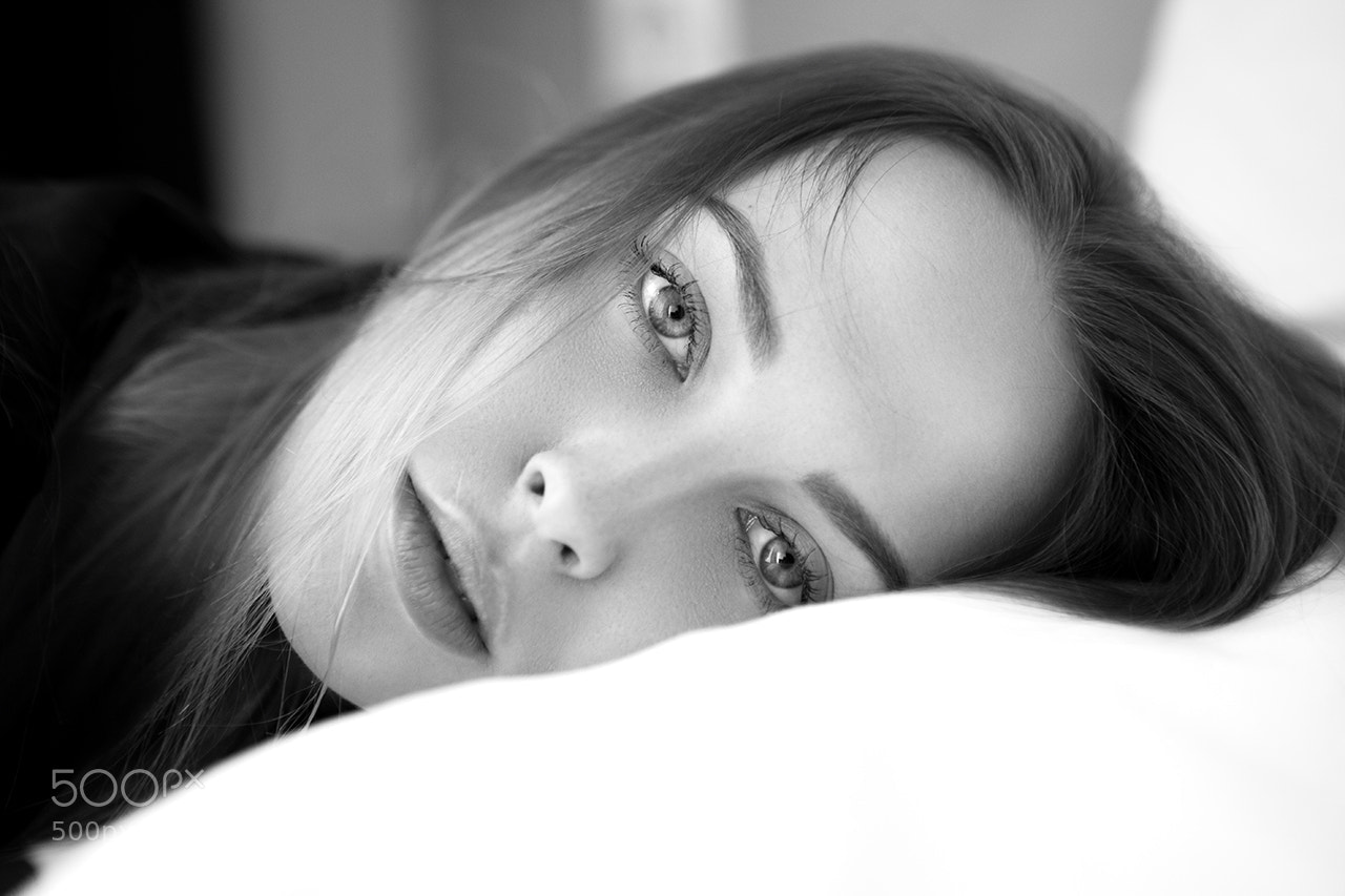 Canon EOS 5D Mark II sample photo. Inna photography