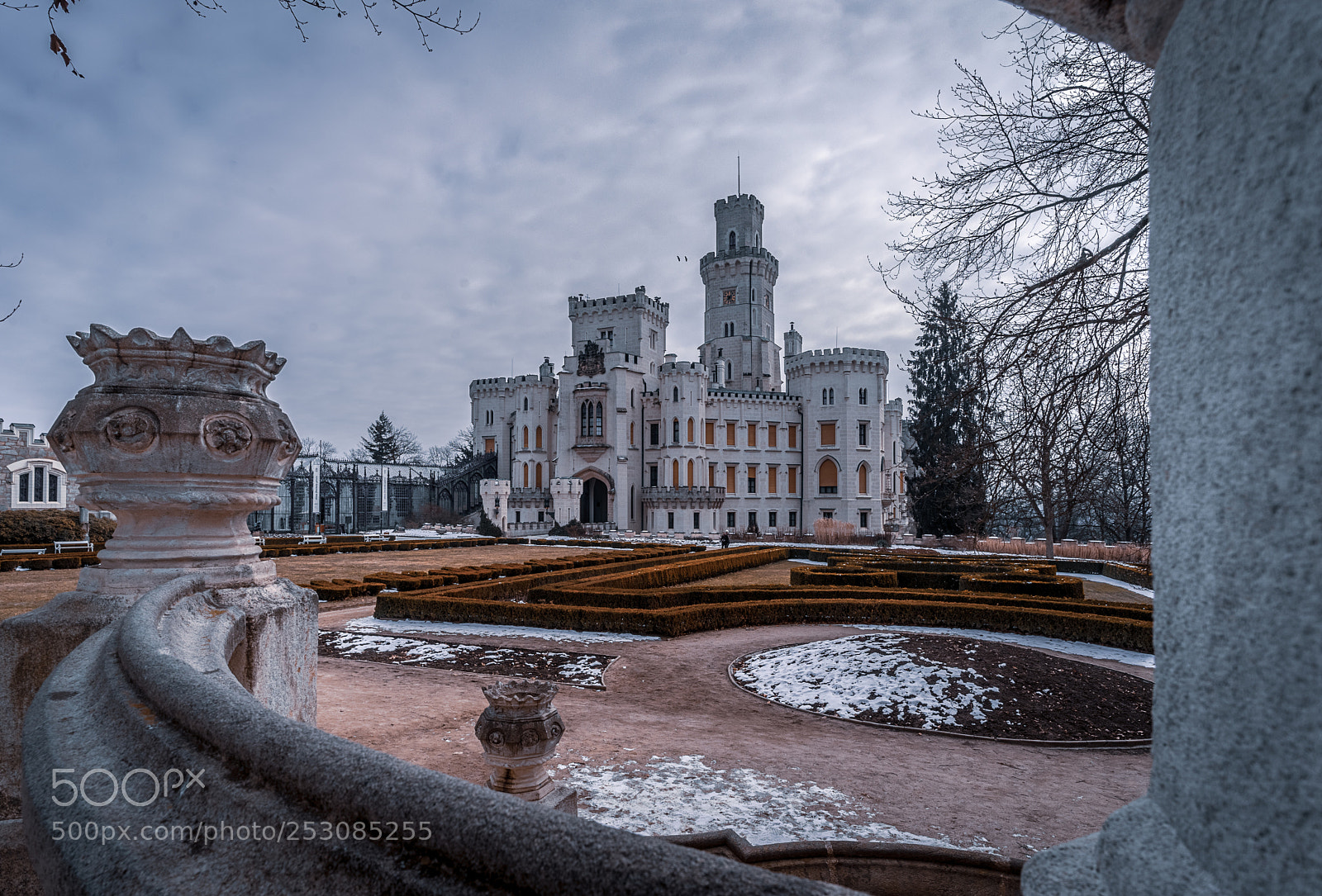 Sony a7 II sample photo. Castle frauenberg photography
