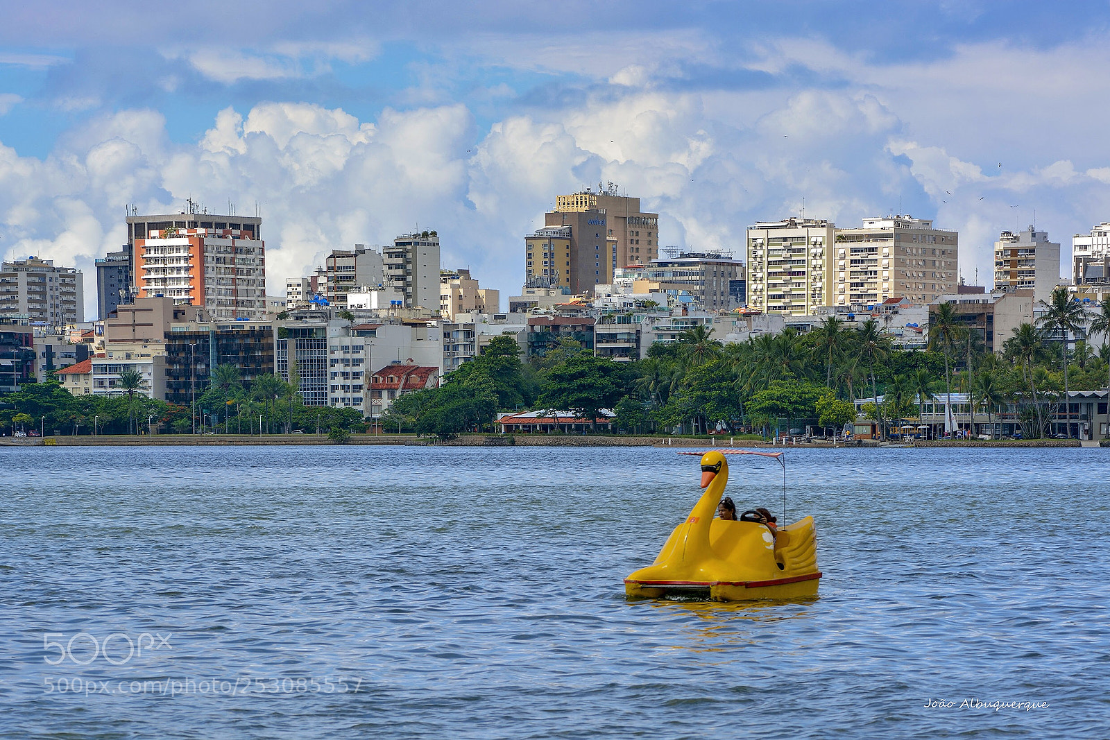 Nikon D5200 sample photo. Pedal boat photography