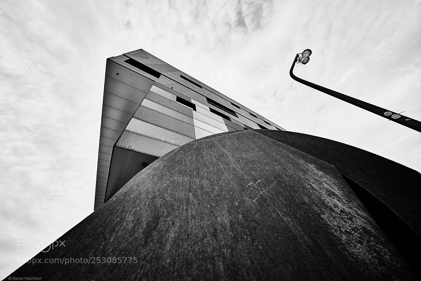 Sony a7R II sample photo. Popakademie b&w photography