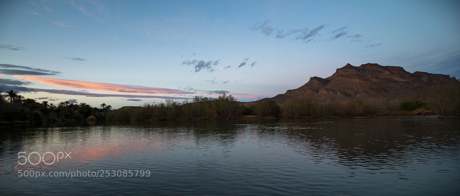 Canon EOS 70D sample photo. Water and sky photography