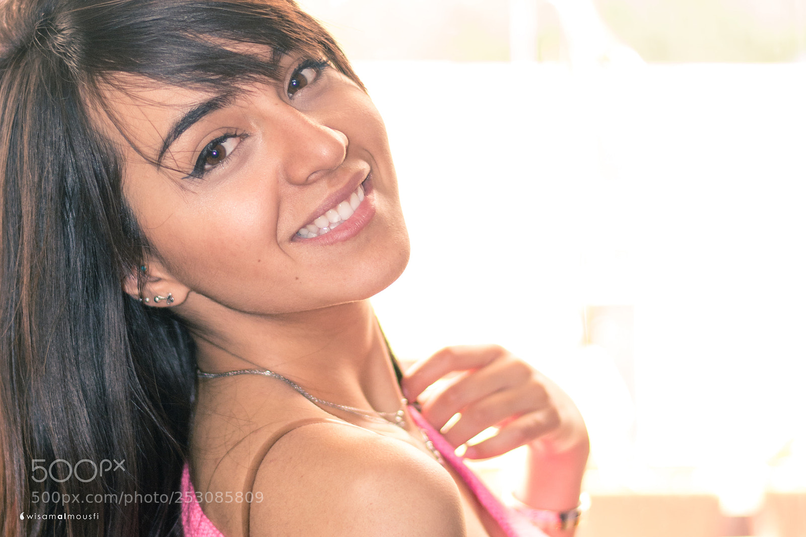 Nikon D5200 sample photo. Harsh light photography
