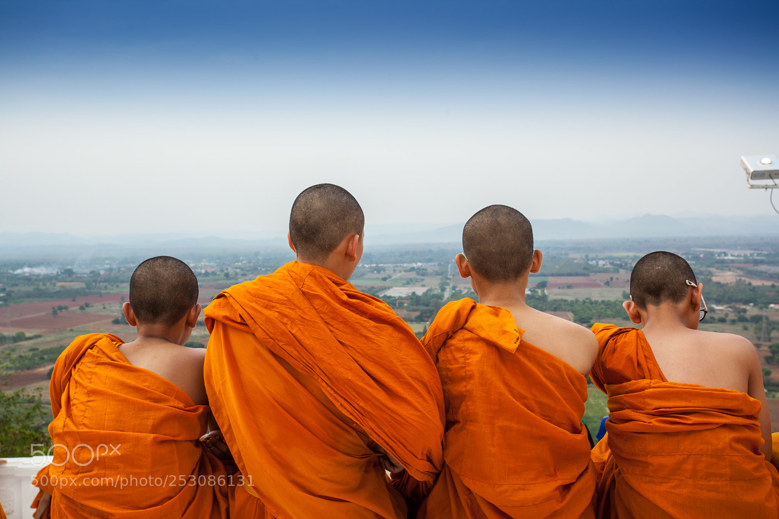 Canon EOS 5D Mark II sample photo. Buddhist way photography
