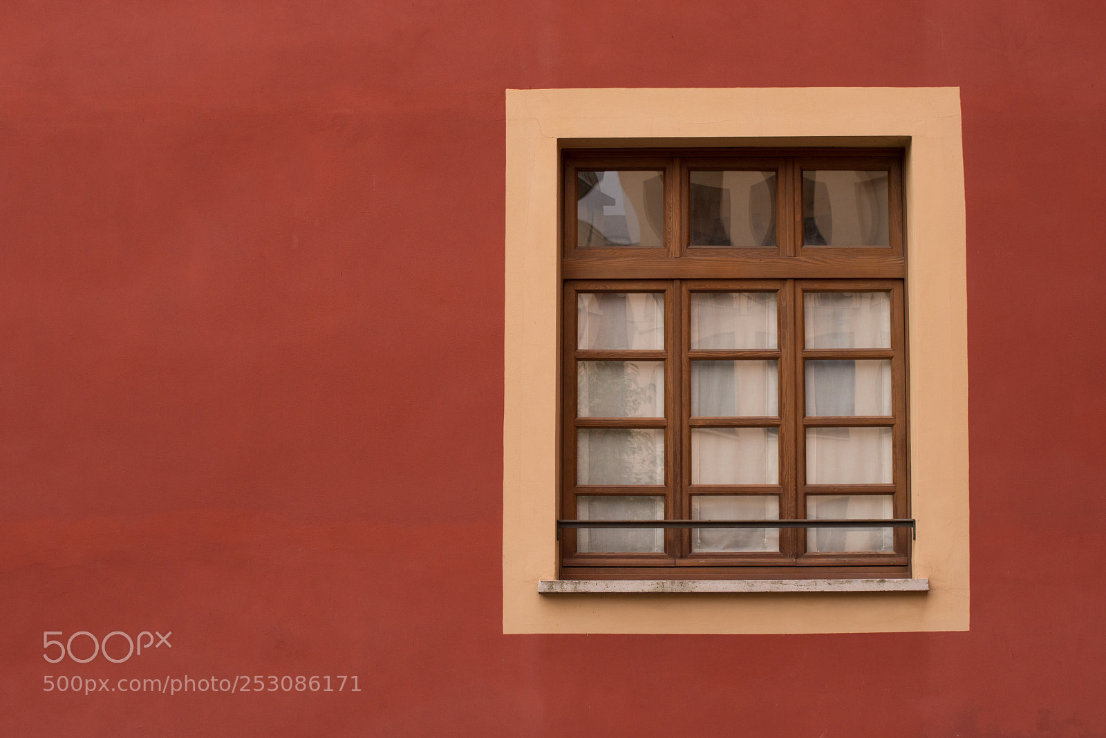 Nikon D610 sample photo. Window photography