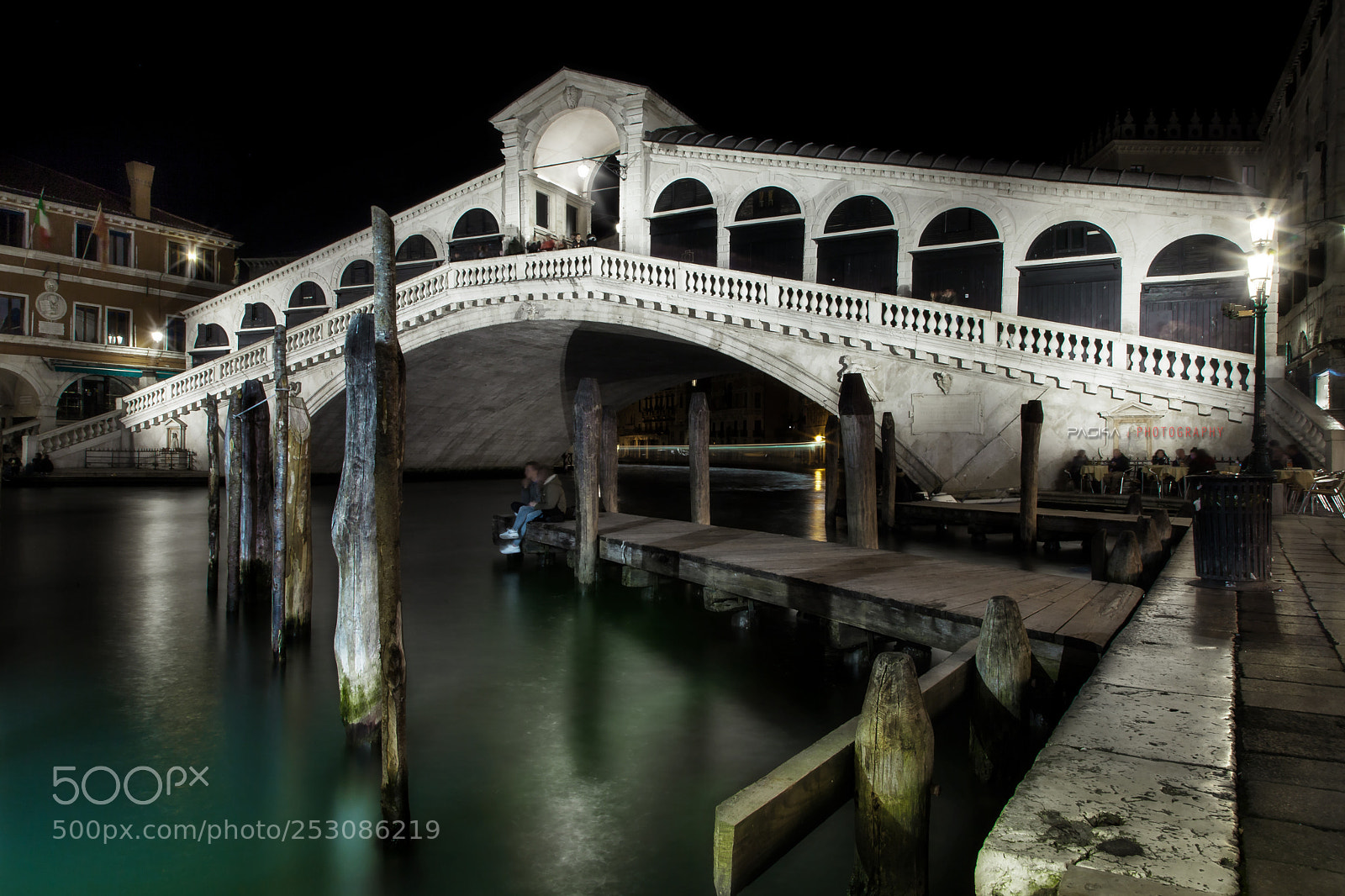 Canon EOS 5D Mark II sample photo. Rialto photography