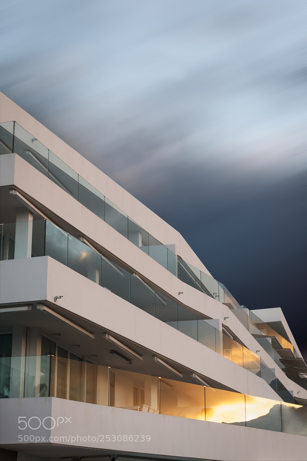 Canon EOS 5D Mark II sample photo. Luxury hotel architecture photography