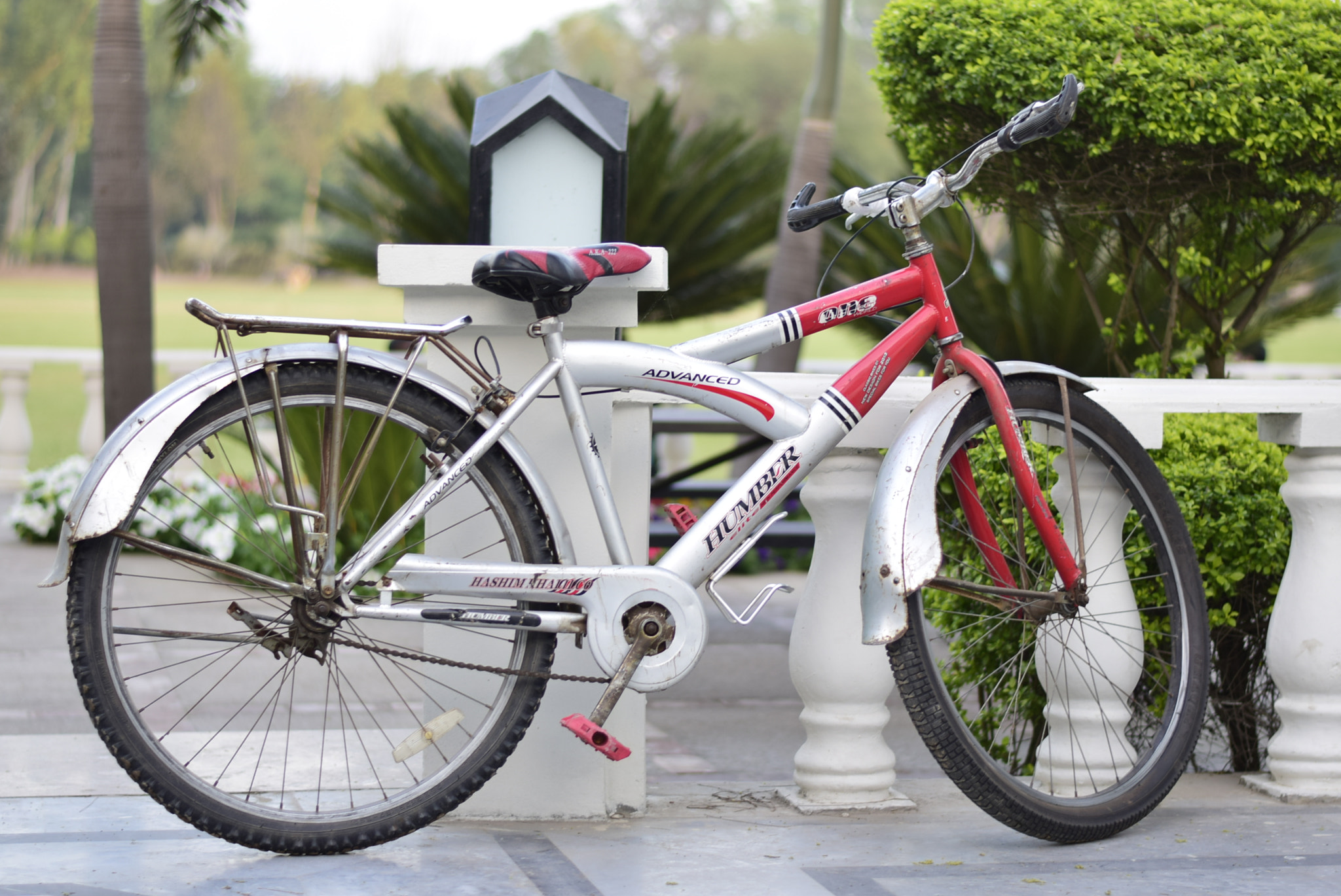 Nikon AF-S Nikkor 50mm F1.8G sample photo. The best ride photography