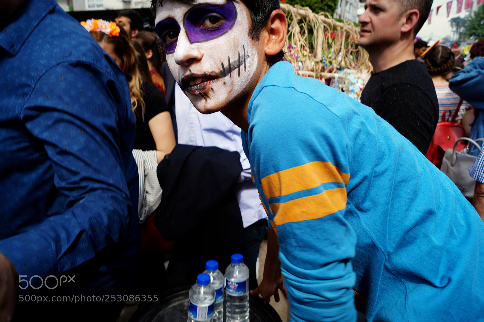 Sony SLT-A58 sample photo. Adana orange blossom carnival photography