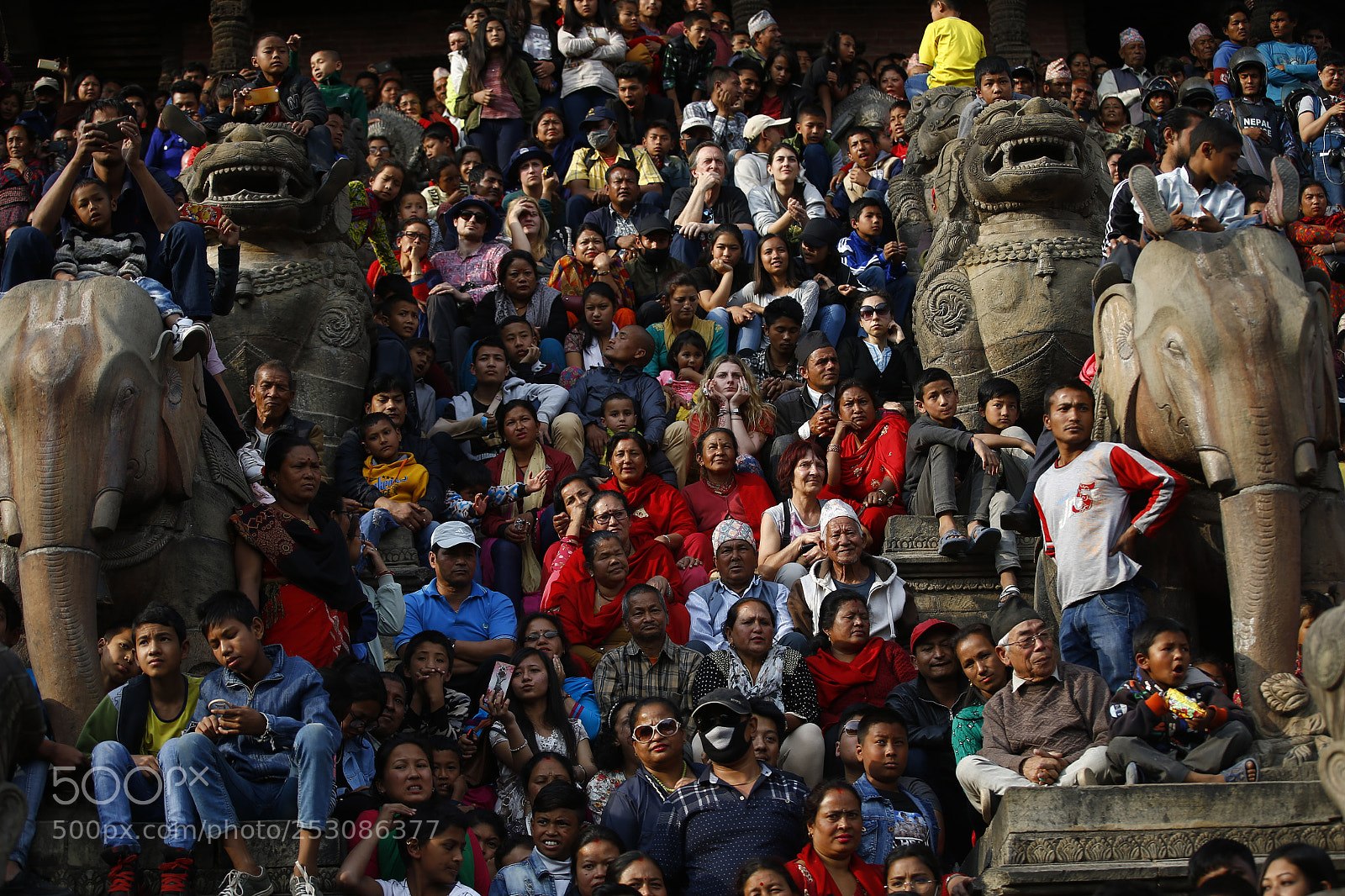 Canon EOS-1D X sample photo. Biska festival in nepal photography