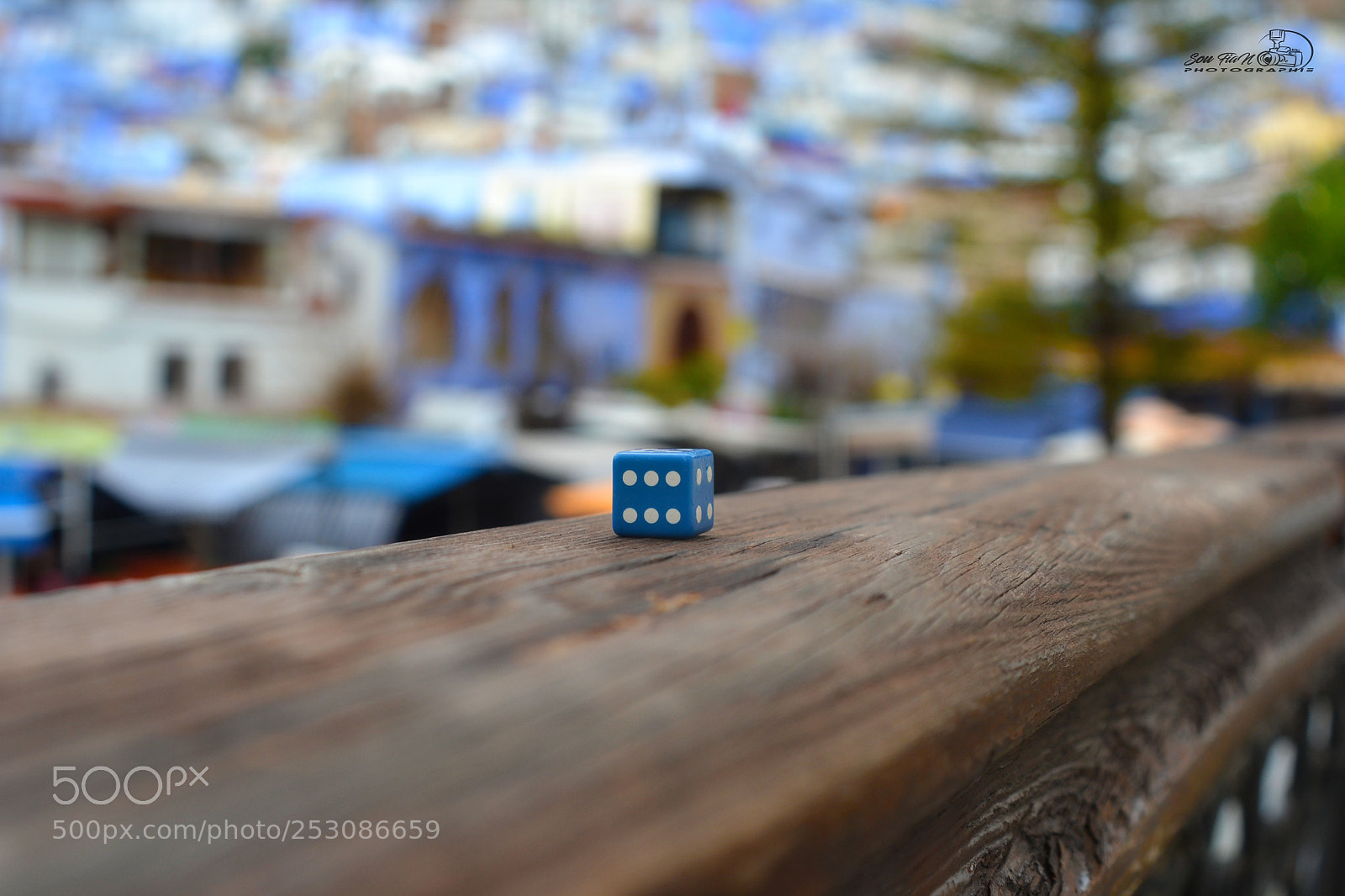 Nikon D3100 sample photo. Chefchoun blue city photography