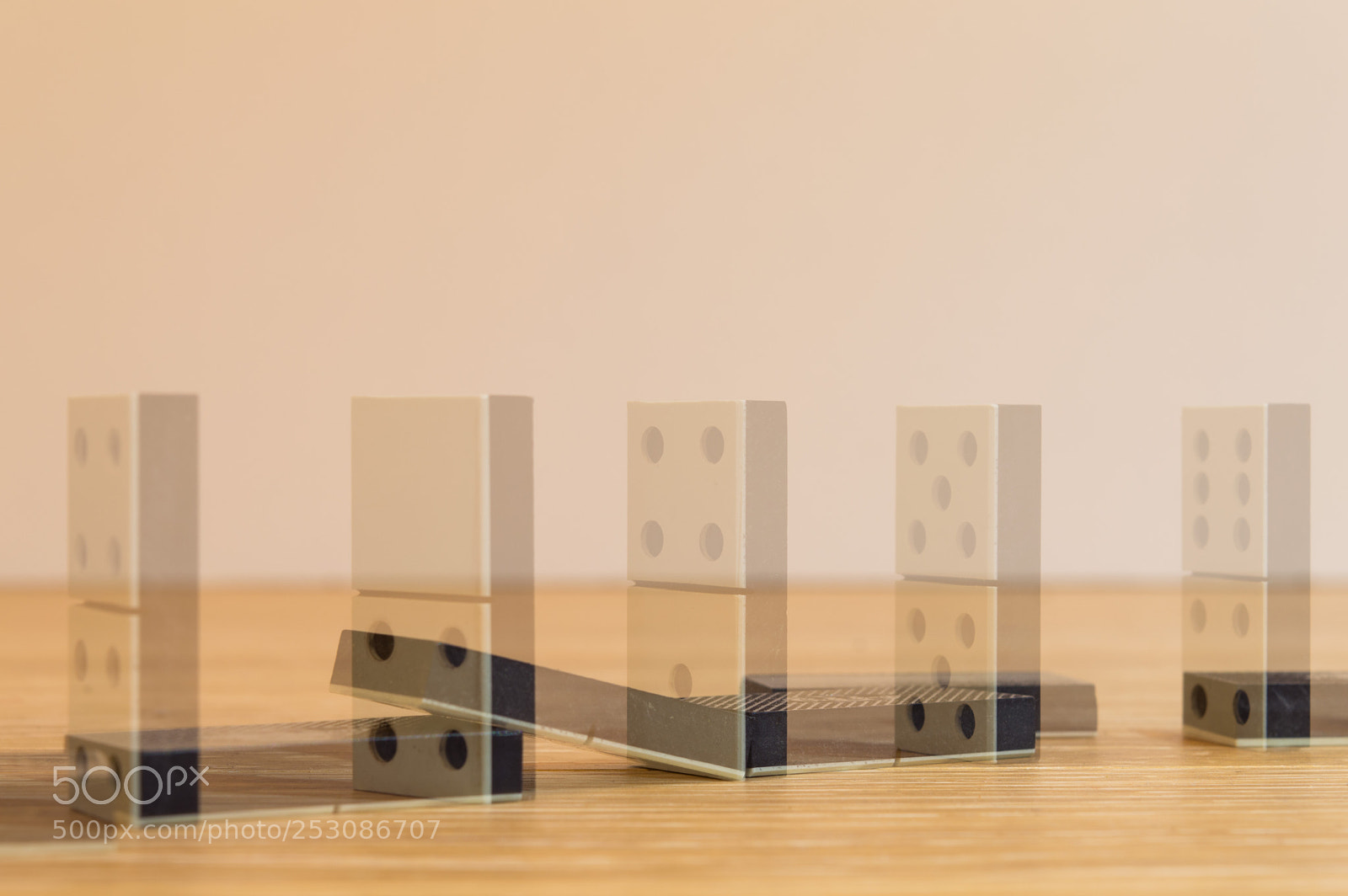 Nikon D3200 sample photo. Ghost dominos photography