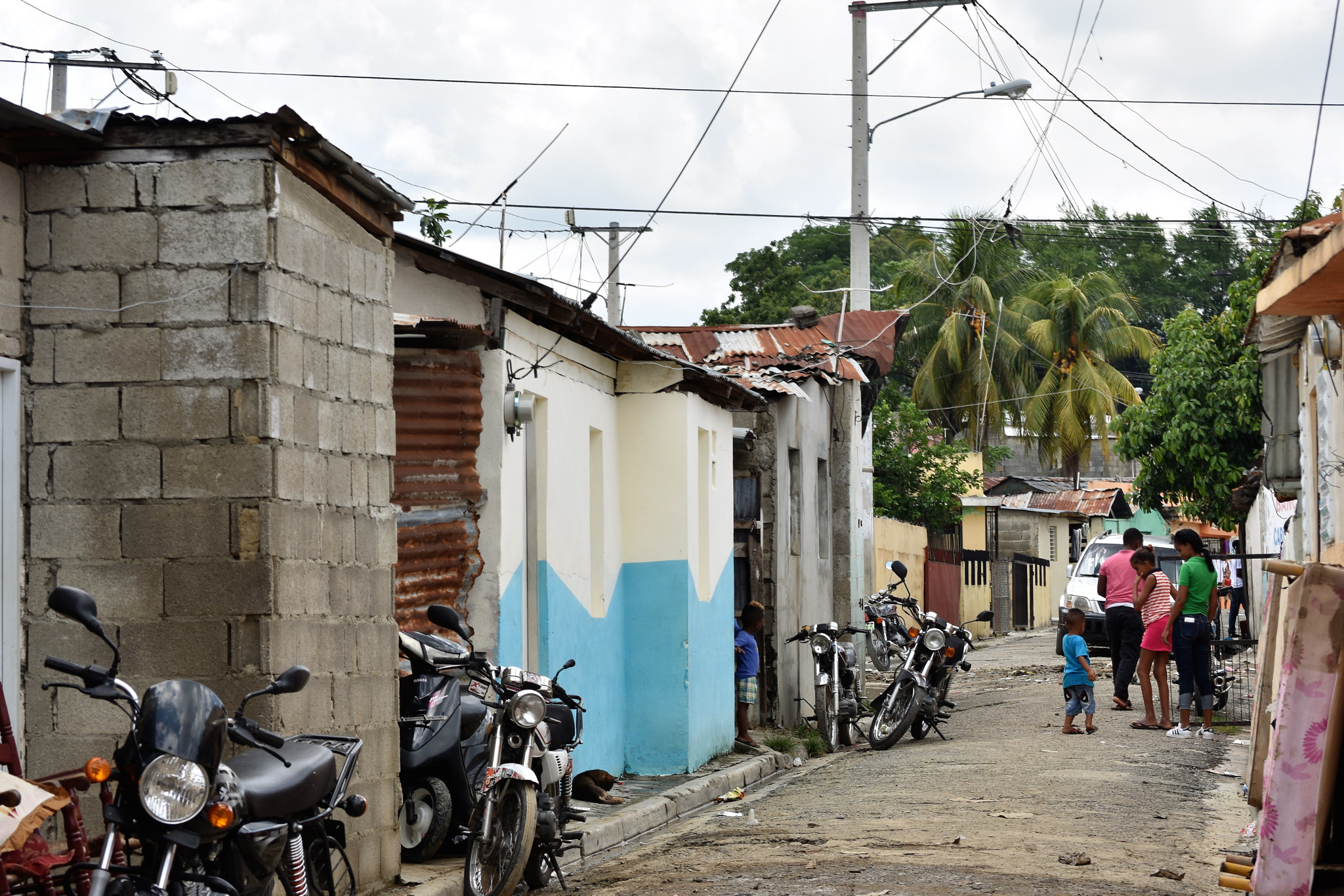 Nikon D3400 sample photo. The street photography
