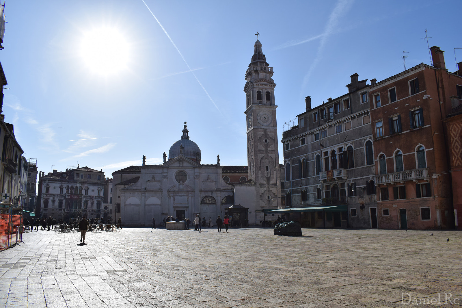 Nikon D5300 sample photo. Venecia photography