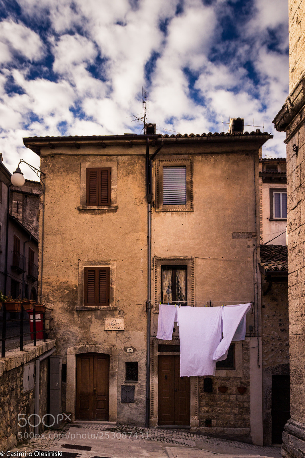 Canon EOS 600D (Rebel EOS T3i / EOS Kiss X5) sample photo. Panni al sole photography