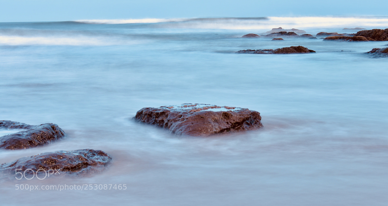 Nikon D3400 sample photo. Sea by sundown near photography