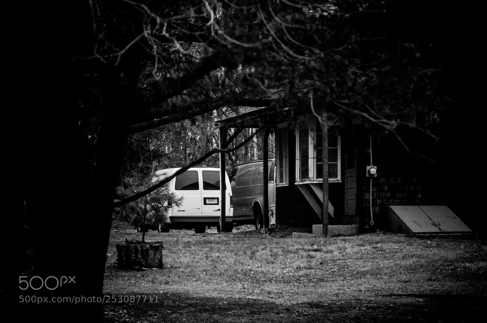 Nikon D7000 sample photo. True detective photography