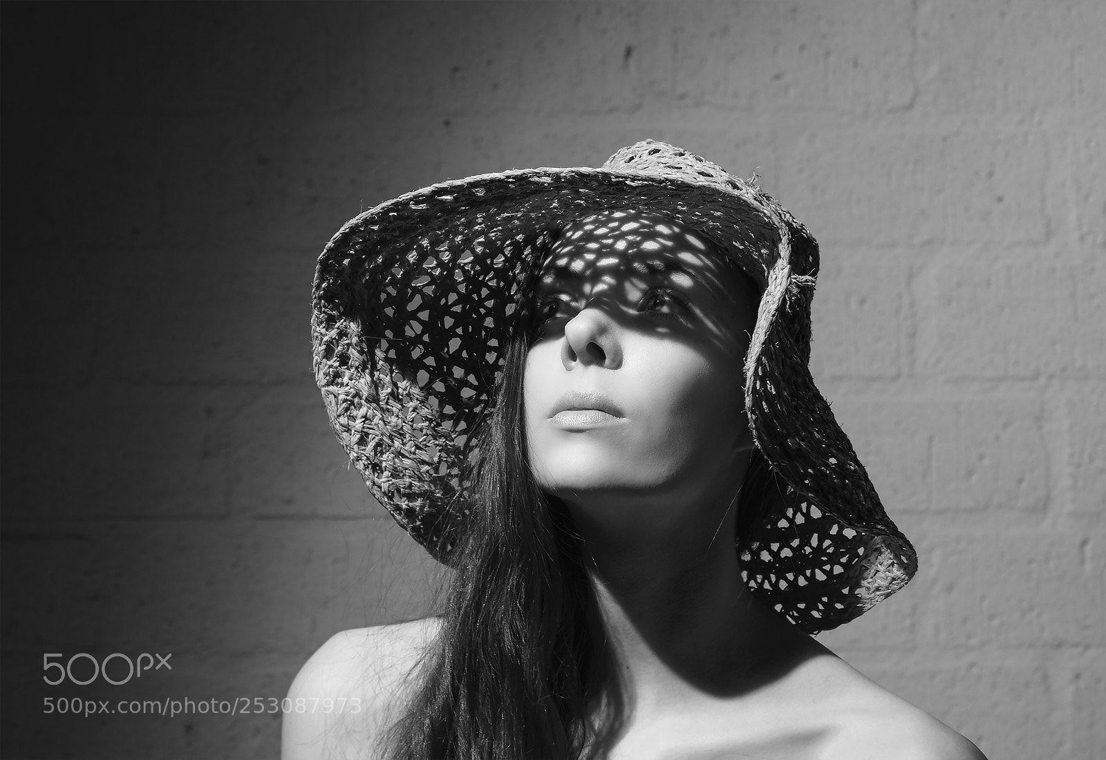Nikon D600 sample photo. Summer hat photography