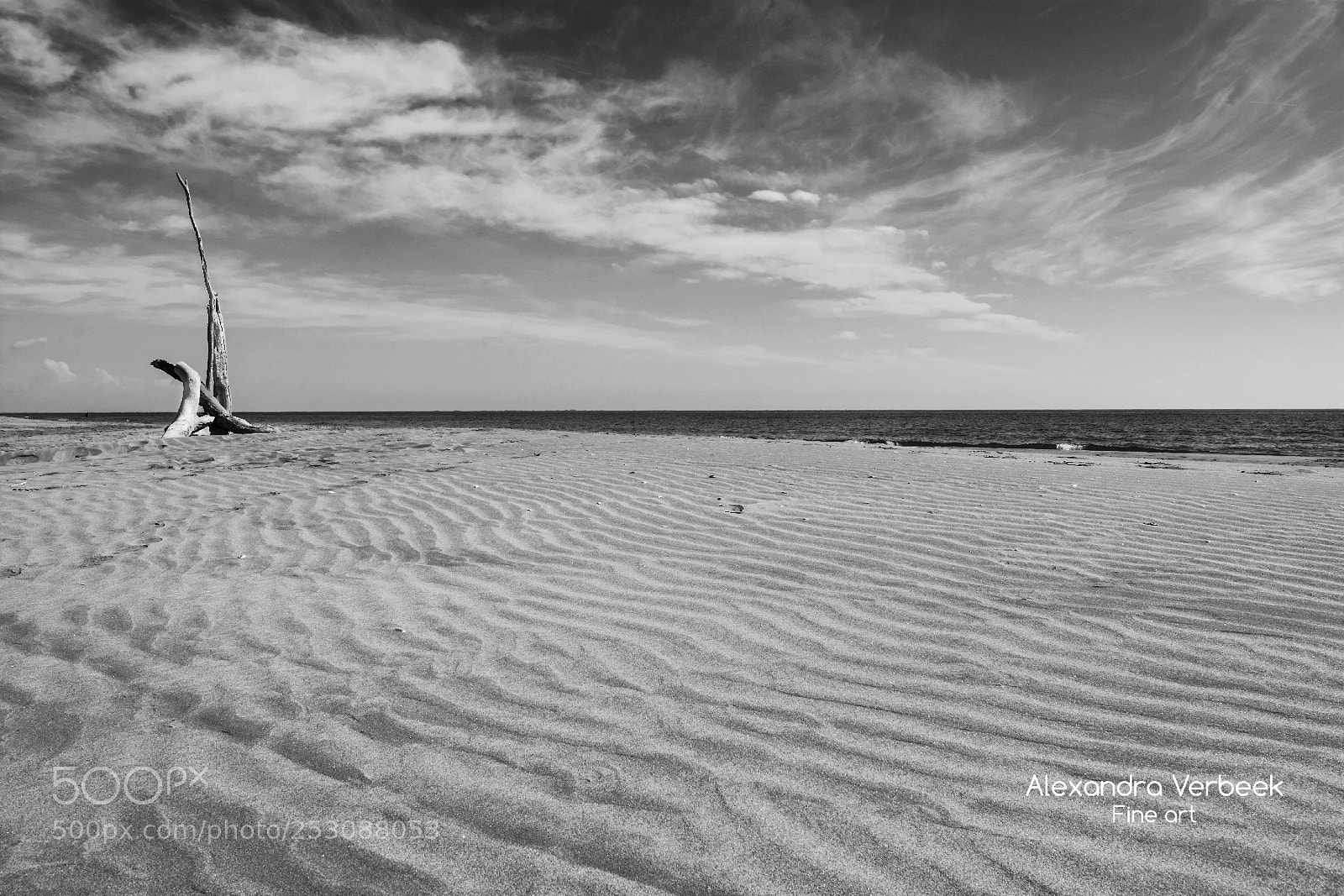 Nikon D7100 sample photo. Lonely beach photography