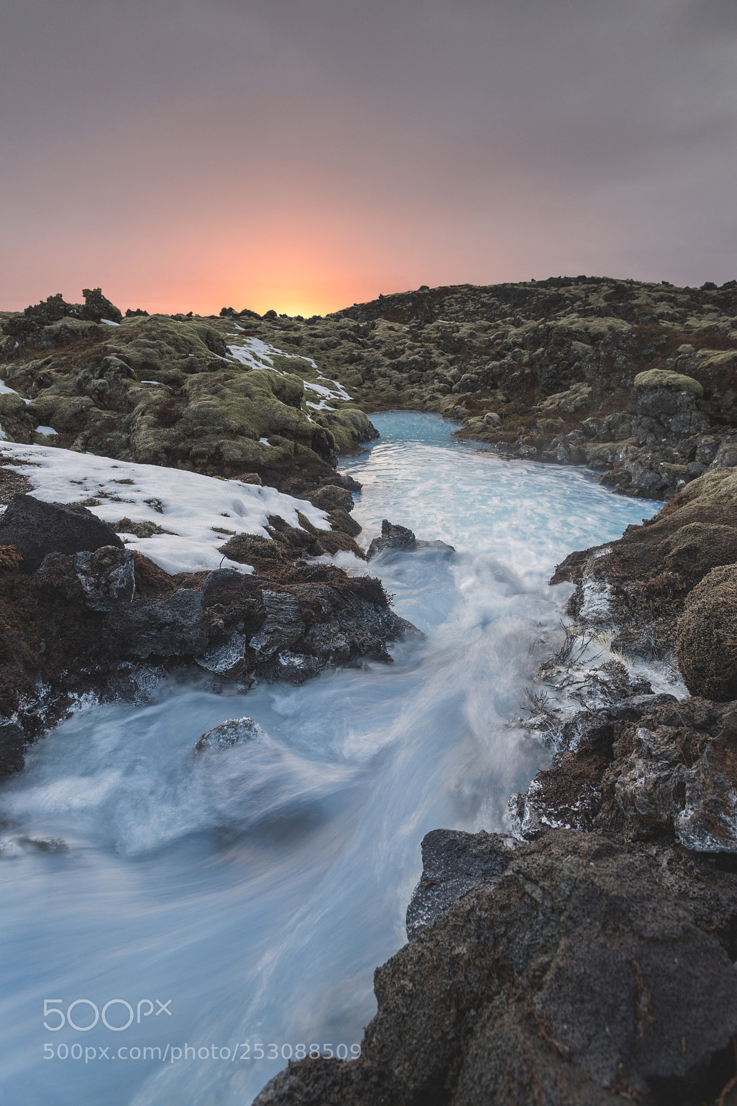 Canon EOS 6D Mark II sample photo. Bláa lónið photography
