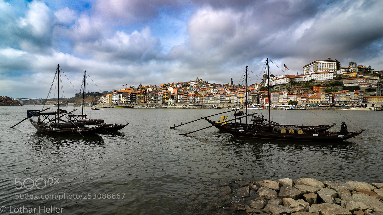 Canon EOS 750D (EOS Rebel T6i / EOS Kiss X8i) sample photo. Portugal porto photography