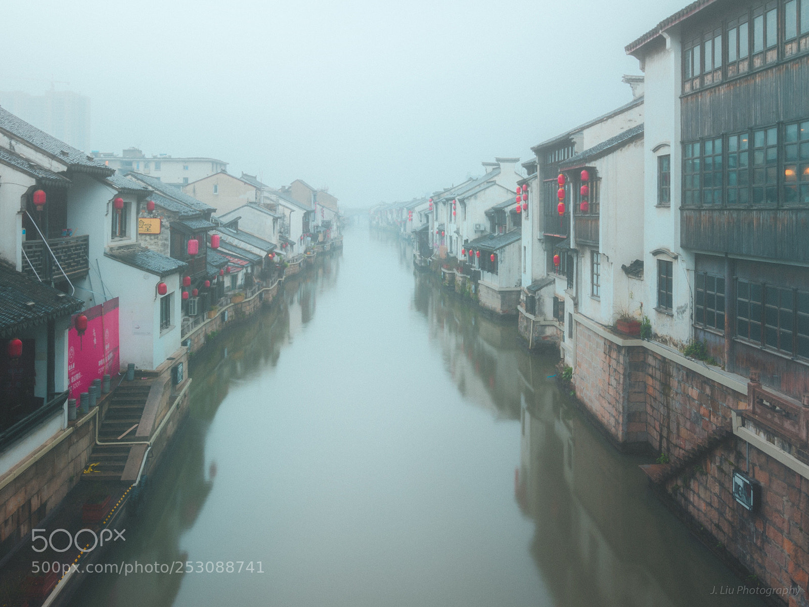 Sony a7R II sample photo. Ancient wuxi canal photography