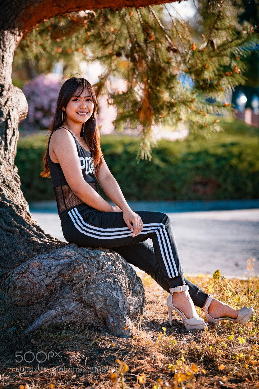 Canon EOS 5D Mark II sample photo. Joan photography