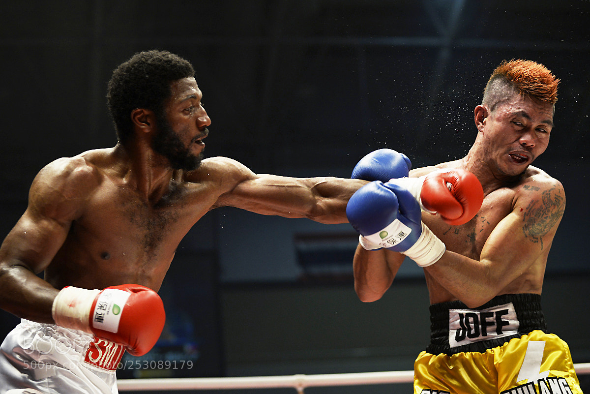Nikon D610 sample photo. Hit! photography