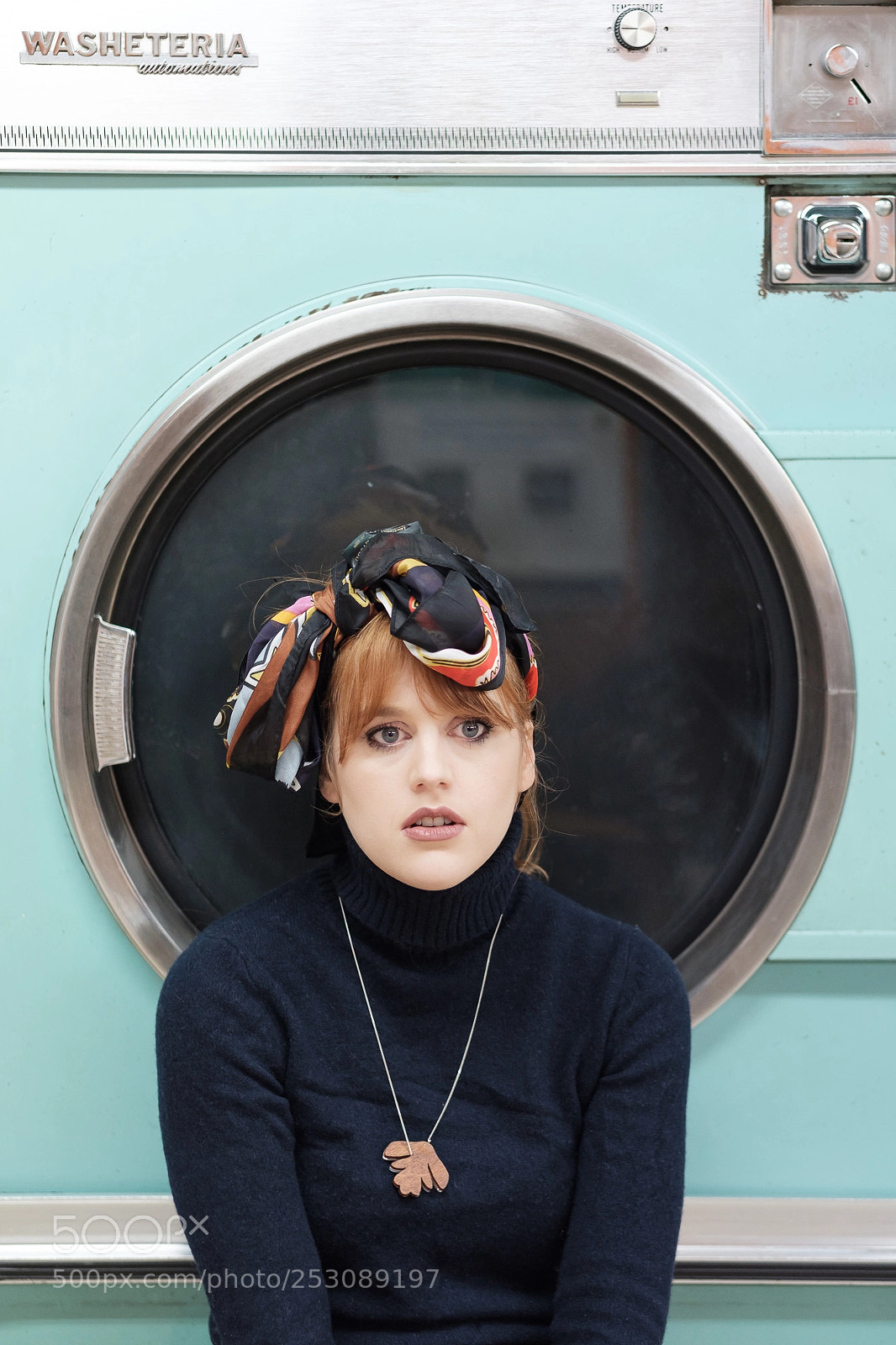 Fujifilm X-Pro2 sample photo. Laundrette megan photography
