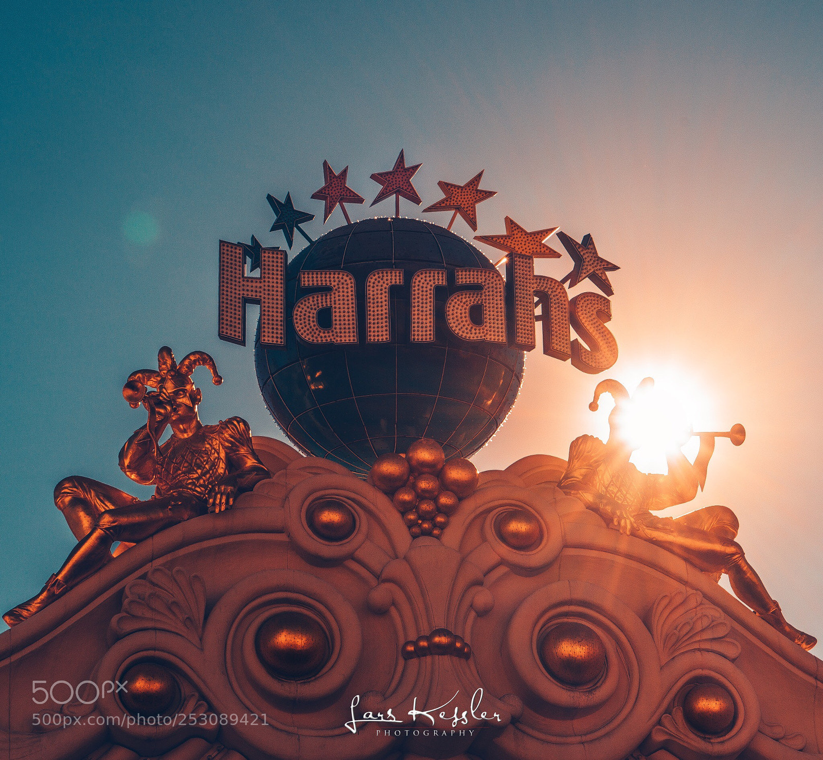 Sony a7 II sample photo. Harrahs  photography