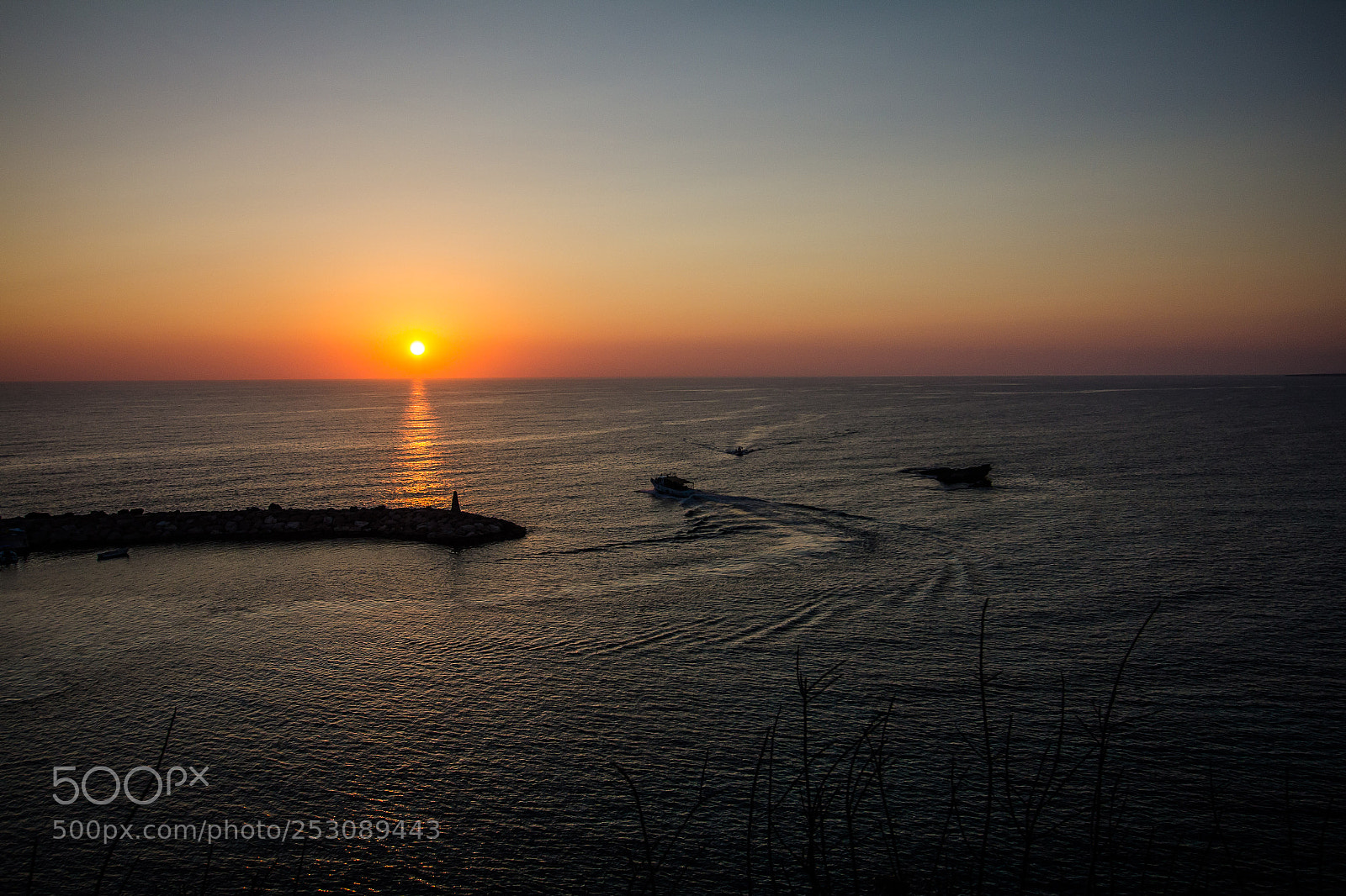 Canon EOS 60D sample photo. Just sunset photography