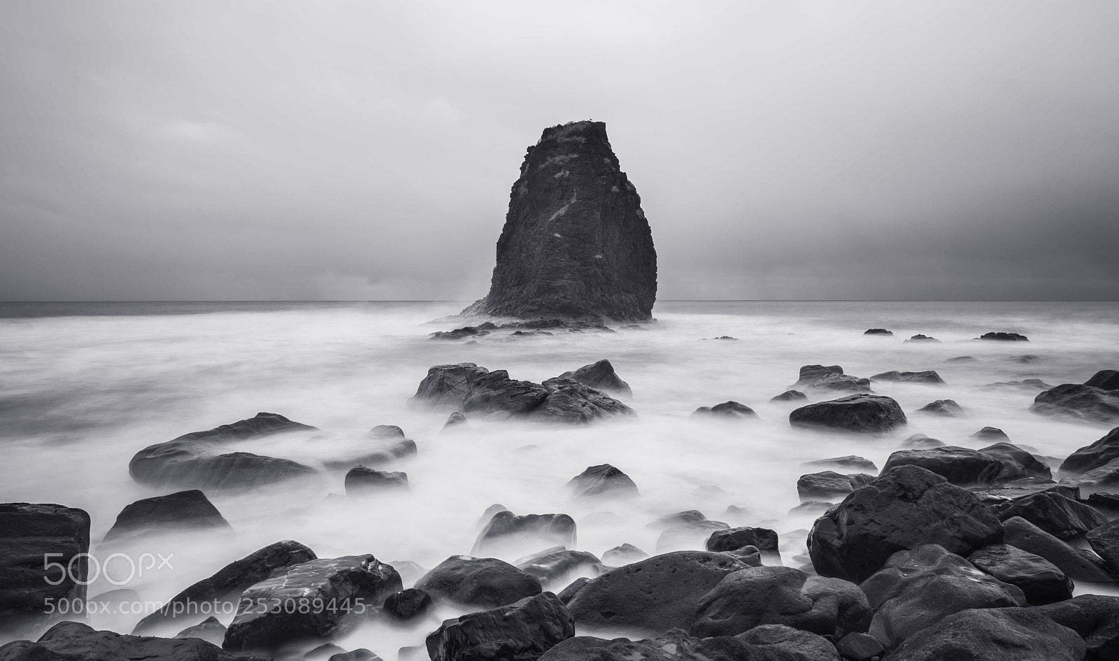 Canon EOS 5D Mark IV sample photo. Benijo rocks photography