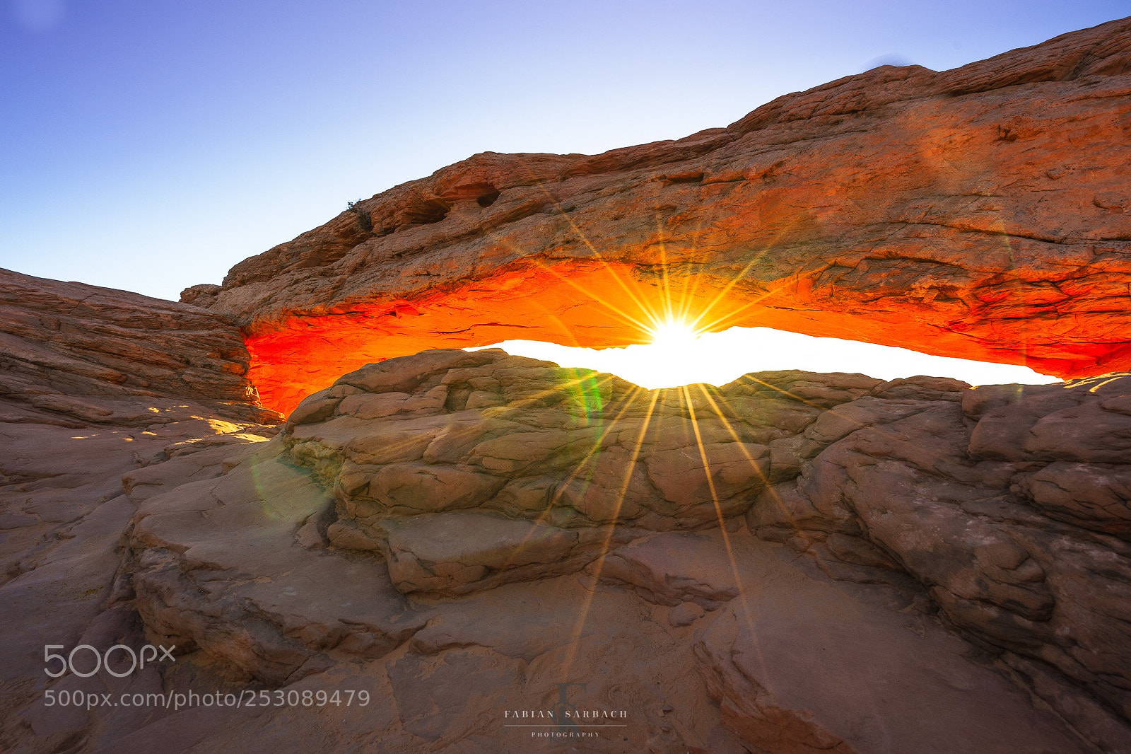 Sony a7 II sample photo. Sunrise @ mesa arch photography