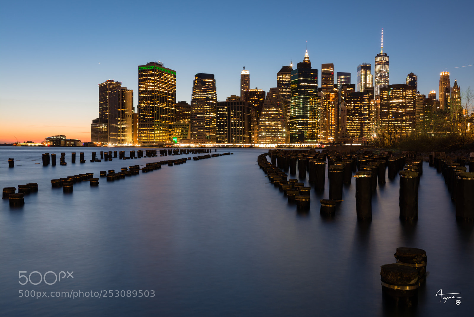 Nikon D7100 sample photo. Skyline ny photography