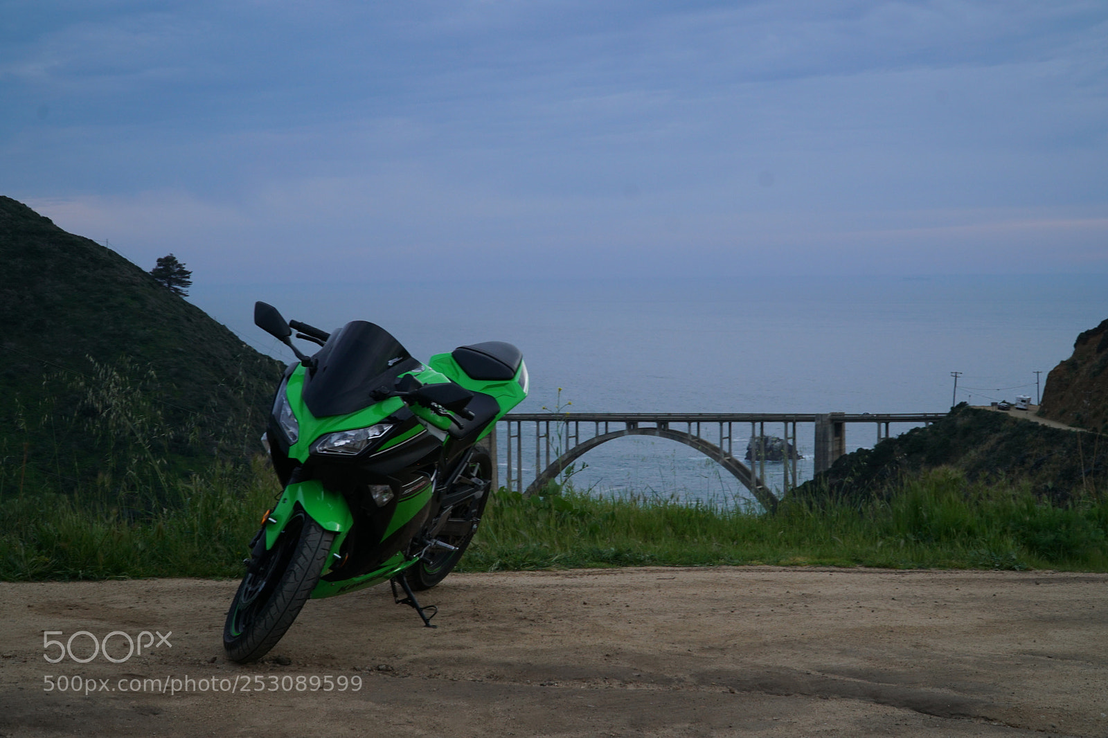 Sony a6500 sample photo. Bridging the canyon photography