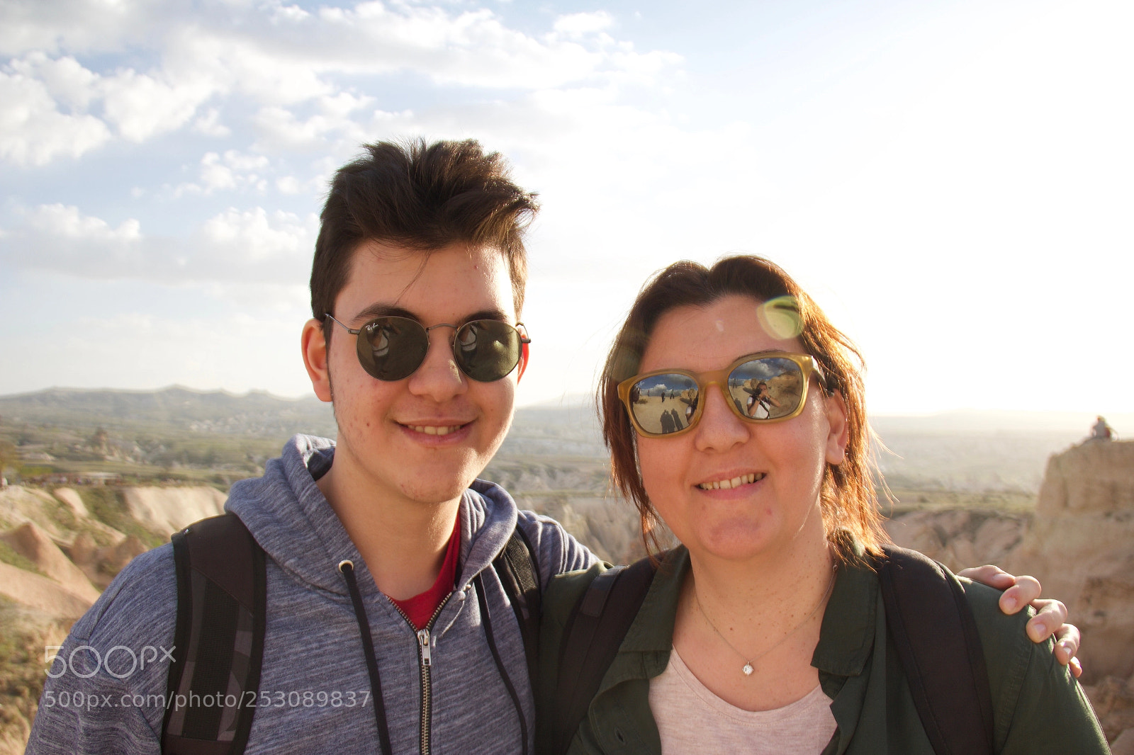 Canon EOS 60D sample photo. Mother & son photography